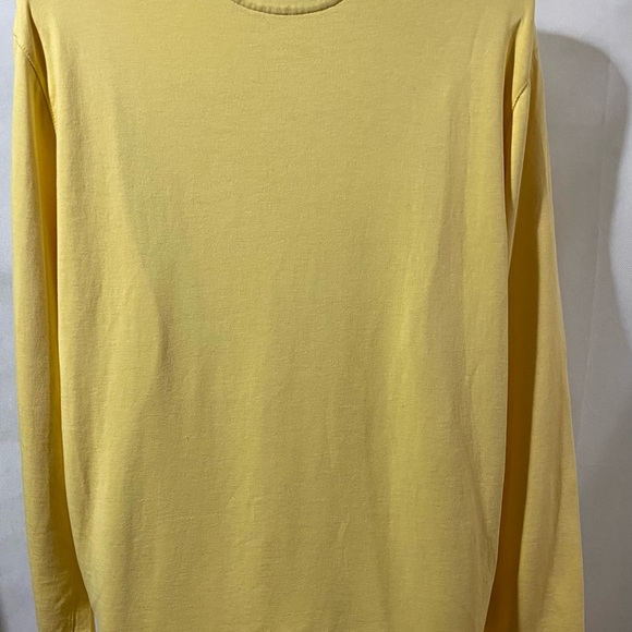 Polo by Ralph Lauren women’s yellow performance pullover size medium - Picture 2 of 10